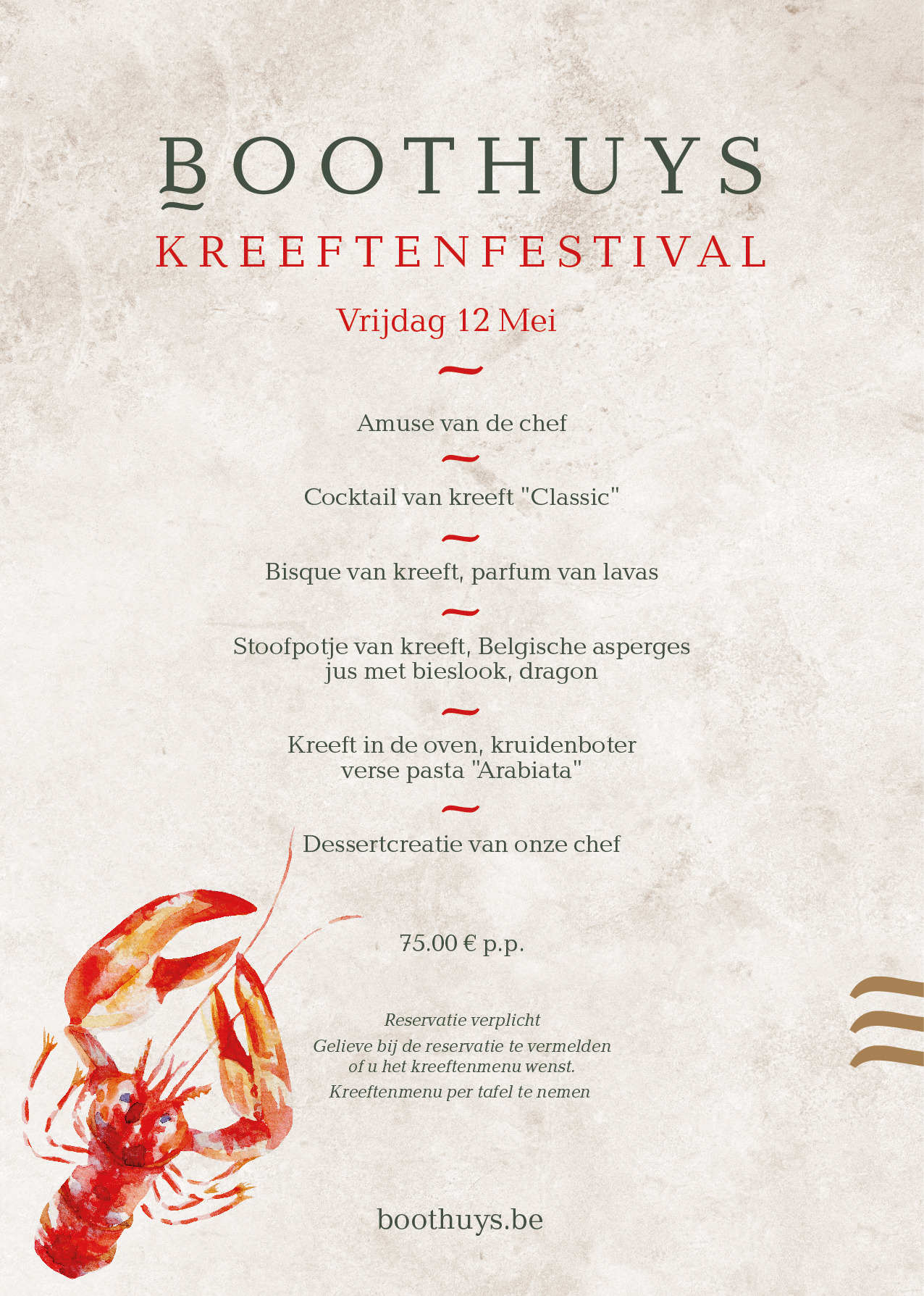 KREEFTENFESTIVAL 2
